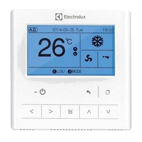 Пульт ДУ для кондиционера Electrolux ESVM-J01 в Технопарк