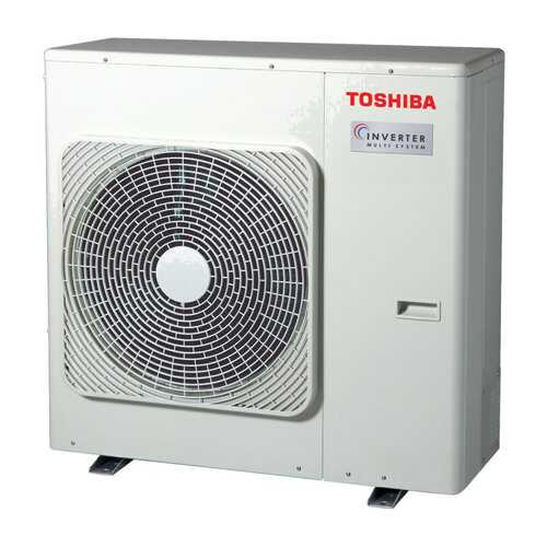 Наружный блок Toshiba RAS-5M34S3AV-E в Технопарк