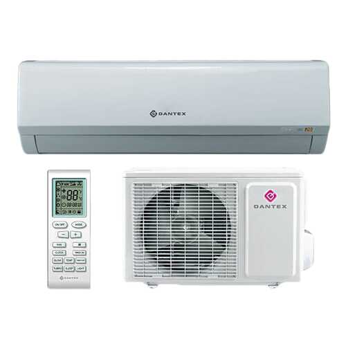 Сплит-система Dantex MEGA DUAL Inverter RK-12 SPG Plasma в Технопарк