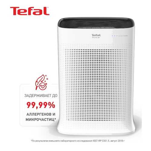 Воздухоочиститель Tefal PT3030F0 White/Black в Технопарк