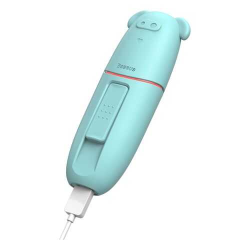 Воздухоувлажнитель Baseus Portable Moisturizing Sprayer Cyan в Технопарк