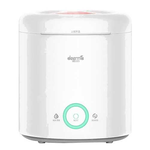 Воздухоувлажнитель Xiaomi Deerma DEM-F301 2.5L Household Mute Humidifier White в Технопарк