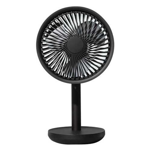 Вентилятор настольный Xiaomi SOLOVE Desktop Fan Black в Технопарк