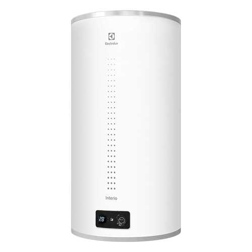 Водонагреватель накопительный Electrolux EWH 100 Interio 3 white в Технопарк