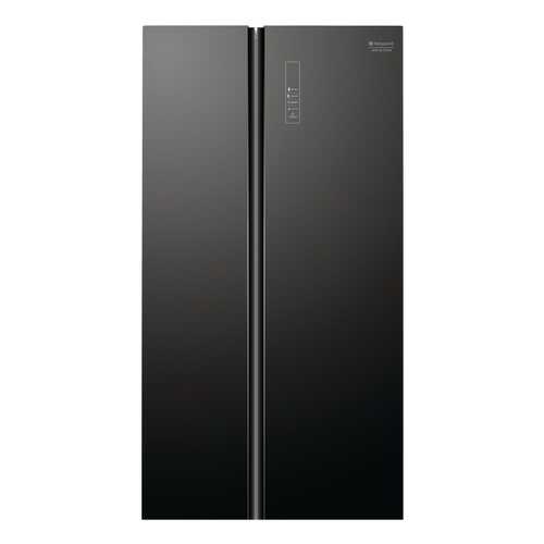 Холодильник Hotpoint-Ariston SXBHAE 925 Black в Технопарк