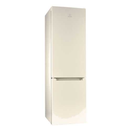 Холодильник Indesit DF 4200 E Beige в Технопарк