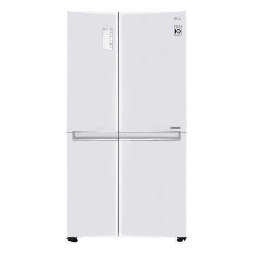 Холодильник LG GC-B 247 SVDC White в Технопарк