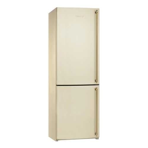 Холодильник Smeg FA860PS Beige в Технопарк