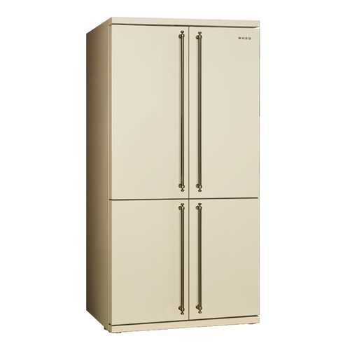 Холодильник Smeg FQ60CPO Beige в Технопарк