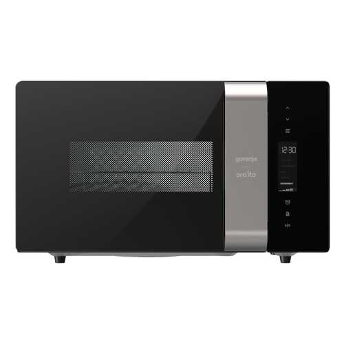 Микроволновая печь с грилем Gorenje MO23ORAB silver/black в Технопарк