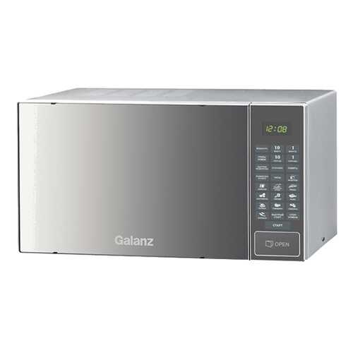 Микроволновая печь соло Galanz MOG-3079D silver/mirror в Технопарк