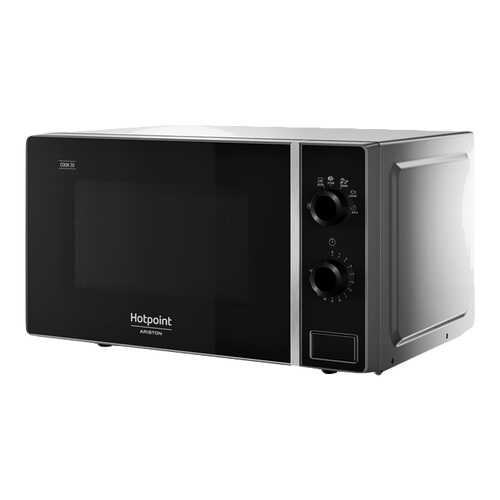 Микроволновая печь соло Hotpoint-Ariston MWHA 101 SB silver;black в Технопарк