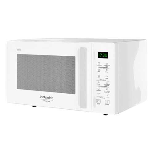 Микроволновая печь соло Hotpoint-Ariston MWHA 251 W white в Технопарк