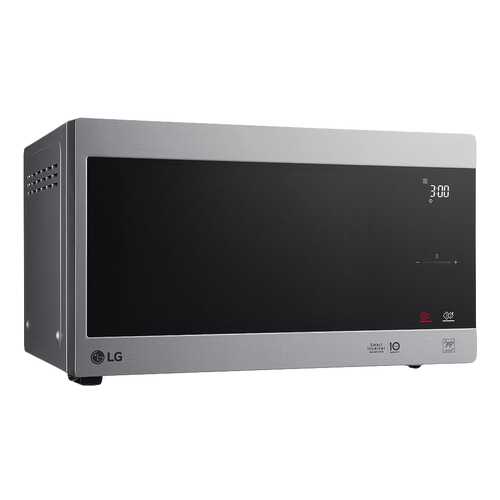 Микроволновая печь соло LG MW25R95CIS silver/black в Технопарк