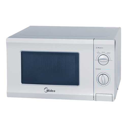 Микроволновая печь соло Midea MM720CPI-S silver в Технопарк