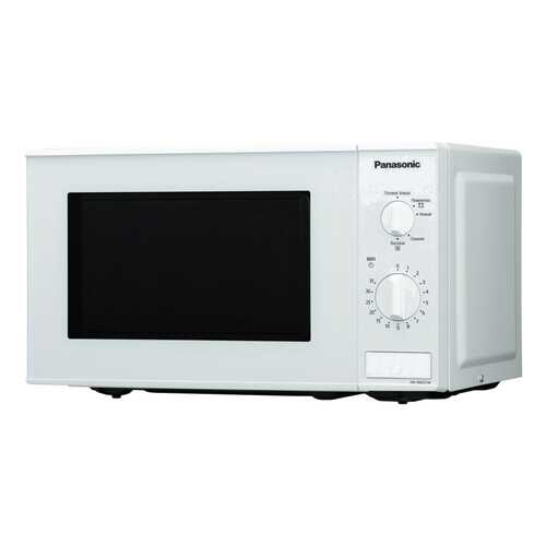 Микроволновая печь соло Panasonic NN-SM221WZPE white в Технопарк