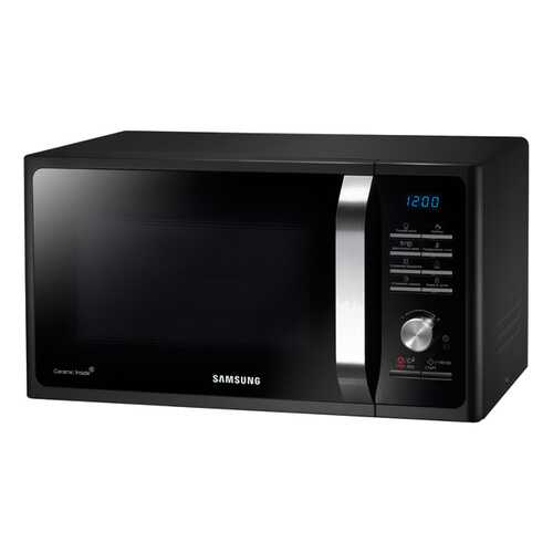 Микроволновая печь соло Samsung MS23F302TQK black в Технопарк