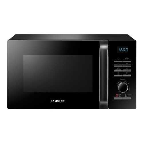 Микроволновая печь соло Samsung MS23H3115QK black в Технопарк