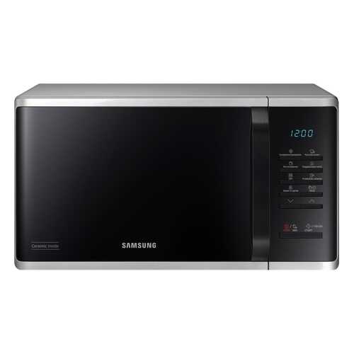 Микроволновая печь соло Samsung MS23K3513AS silver в Технопарк