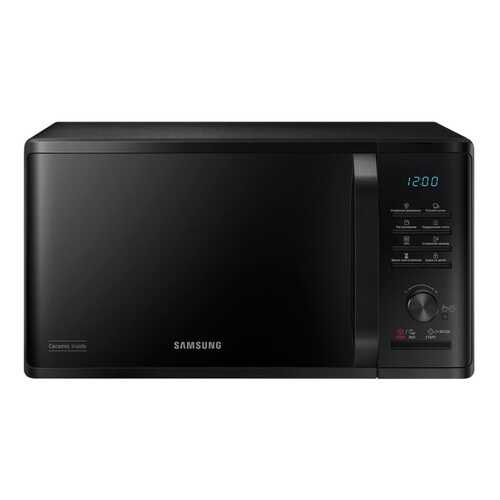 Микроволновая печь соло Samsung MS23K3515AK black в Технопарк