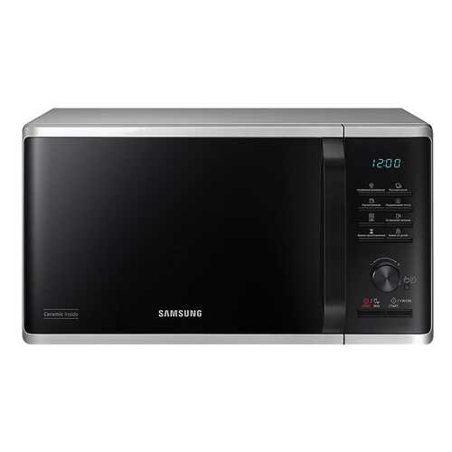 Микроволновая печь соло Samsung MS23K3515AS silver в Технопарк