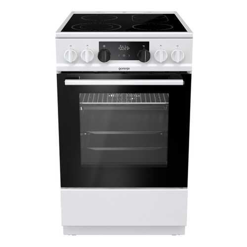 Электрическая плита Gorenje EC5351WA White в Технопарк