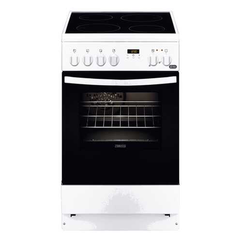 Электрическая плита Zanussi ZCV9553H1W White в Технопарк