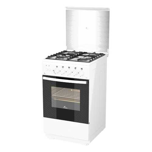 Газовая плита Flama AG 14211 White в Технопарк