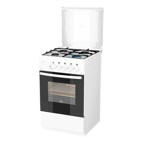 Газовая плита Flama AG 14213 White в Технопарк