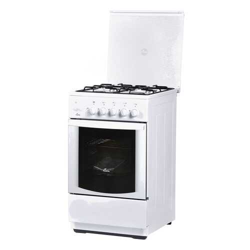 Газовая плита Flama FG 2411 W White в Технопарк