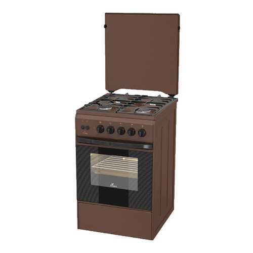 Газовая плита Flama FG 24211 B Brown в Технопарк