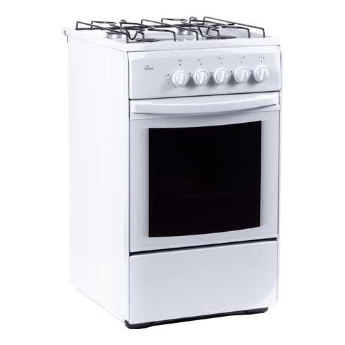 Газовая плита Flama RG 24026 W White в Технопарк