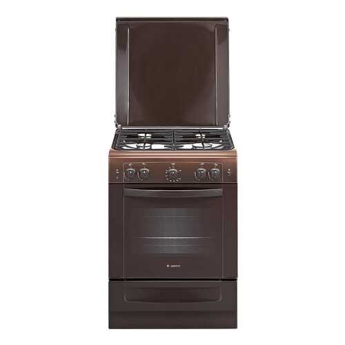 Газовая плита GEFEST 6100-02 0010 Brown в Технопарк