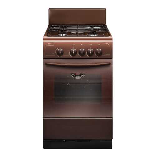 Газовая плита GEFEST GC 531E2BR Brown в Технопарк