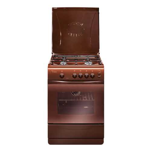 Газовая плита GEFEST ПГ 1200 C6 K19 Brown в Технопарк