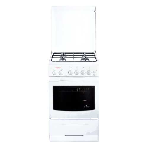 Газовая плита GEFEST ПГ 3200-05 White в Технопарк