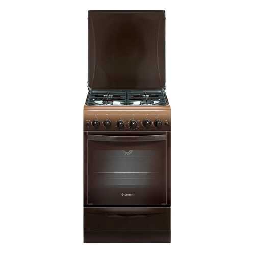 Газовая плита GEFEST ПГ 6100-02 0001 Brown в Технопарк