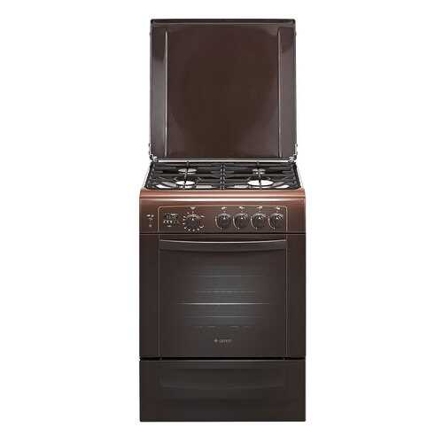 Газовая плита GEFEST ПГ 6100-04 0001 Brown в Технопарк