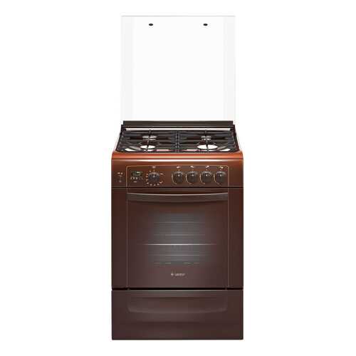 Газовая плита GEFEST ПГ 6100-04 0003 Brown в Технопарк