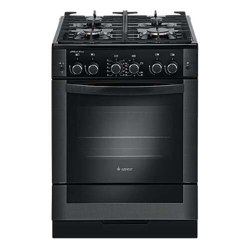 Газовая плита GEFEST ПГ 6500-02 0044 Black в Технопарк