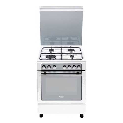 Газовая плита Hotpoint-Ariston CG 65SG1 W ITHA H White в Технопарк