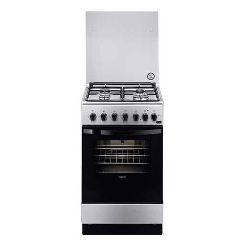 Газовая плита Zanussi ZCK9242G1X Silver в Технопарк