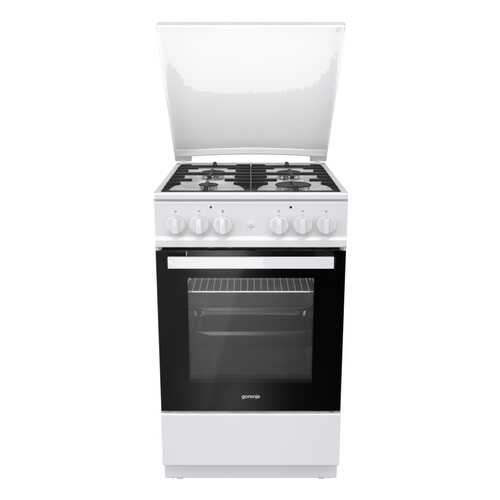 Комбинированная плита Gorenje KN5142WF-B White в Технопарк