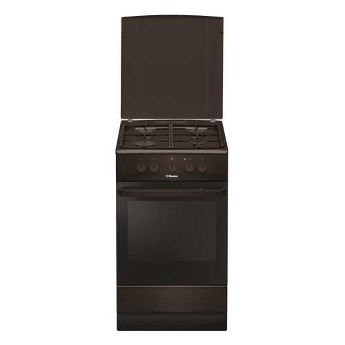 Комбинированная плита Hansa FCMB53020 Brown в Технопарк