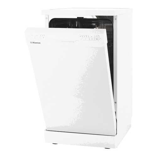 Посудомоечная машина 45 см Hansa ZWM4777WH white в Технопарк