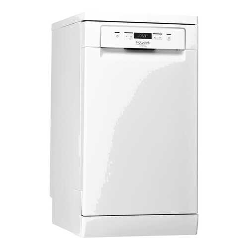 Посудомоечная машина 45 см Hotpoint-Ariston HSFC 3M19 C white в Технопарк