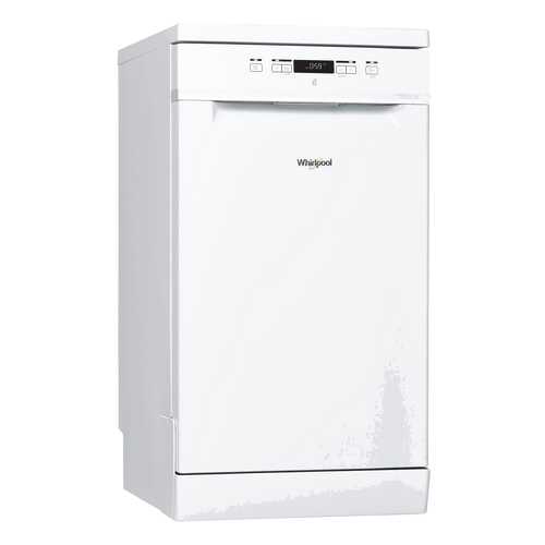 Посудомоечная машина 45 см Whirlpool WSFC 3M17 white в Технопарк