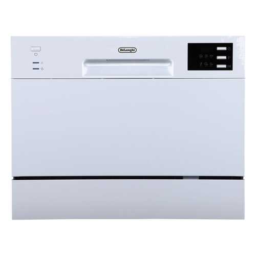 Посудомоечная машина компактная Delonghi DDW07T white в Технопарк