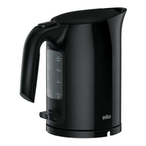 Чайник электрический Braun WK3000 Black в Технопарк