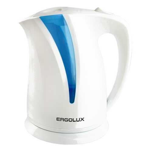 Чайник электрический Ergolux ELX-KP03-C35 White в Технопарк